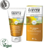 Loci�n autobronceadora Bio LAVERA Sun Sensitiv